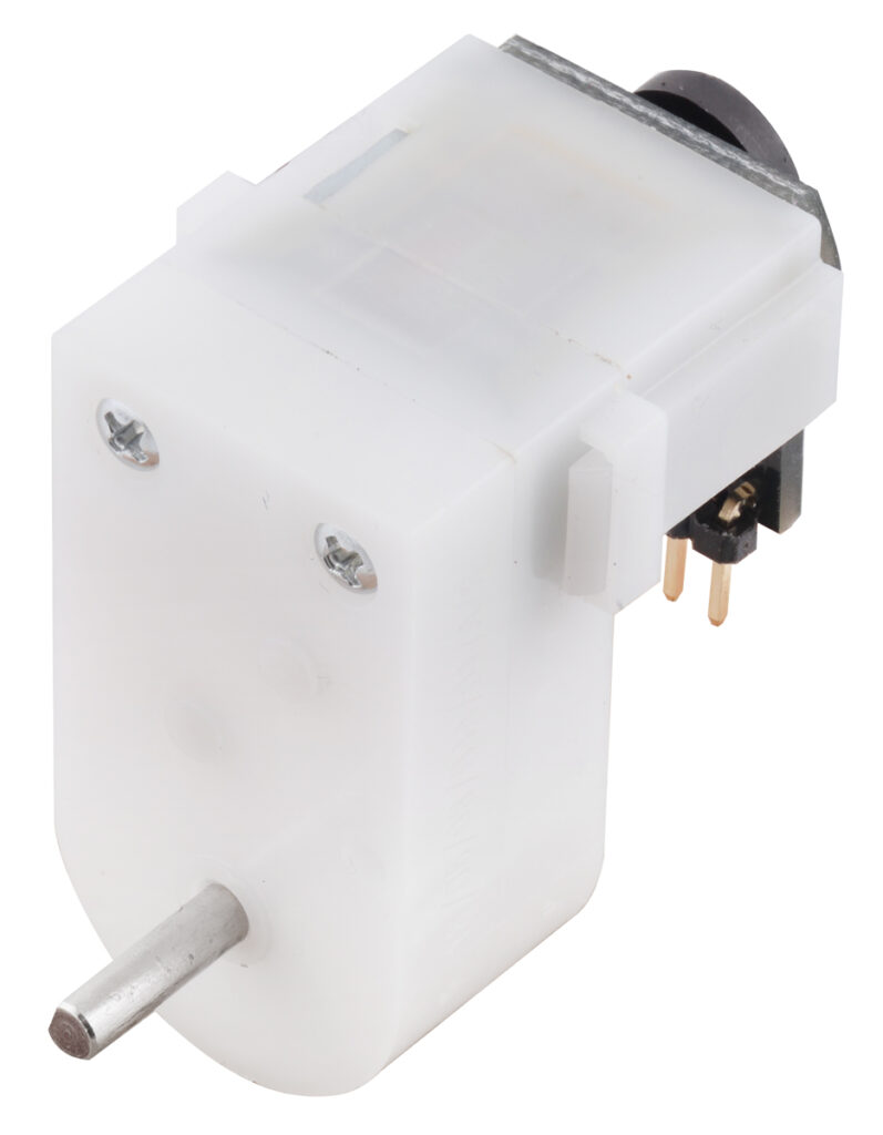 Motorreductor y encoder para Romi / TI-RSLK MAX – Artil Robotics