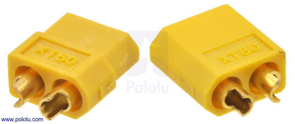 Interruptor De Alta Corriente Y Carga XT60 XT90 Con Conector En T