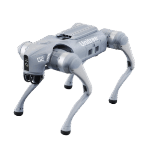 Robot Cuadrúpedo Unitree Go2 EDU AI
