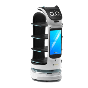 Robot de Serivico Bellabot Pro