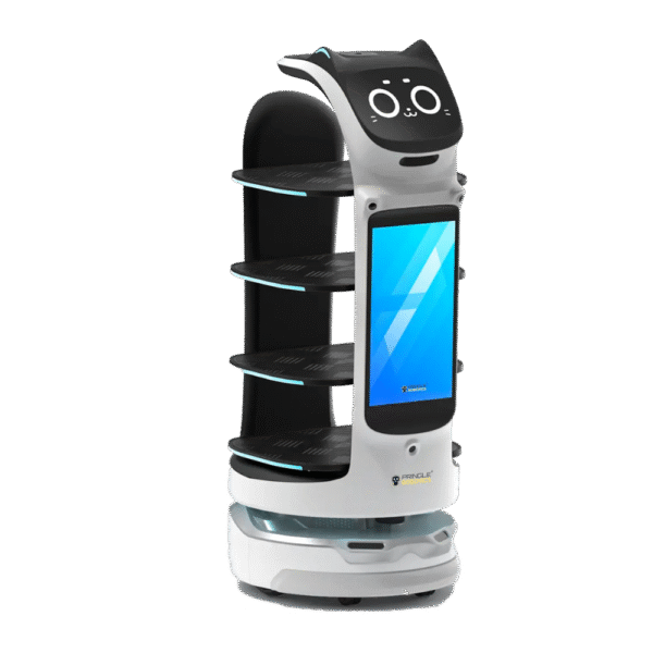 Robot de Serivico Bellabot Pro