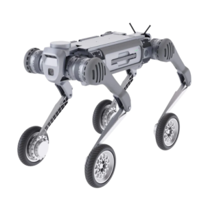 Robot Cuadrúpedo Unitree B2-W