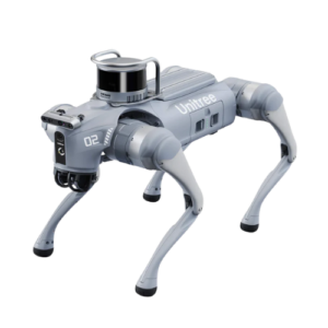 Robot Cuadrúpedo Unitree Go2 EDU+ XT16 LIDAR