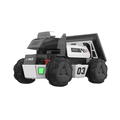 Robot Móvil Agilex Robotics Limo COBOT