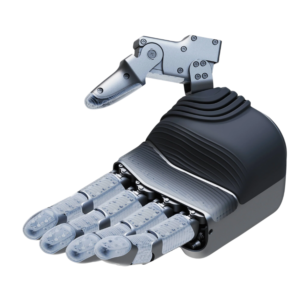 Manos Robóticas Unitree Dex5-1 (Sensible a la presión)