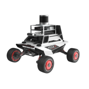Robot Móvil Agilex Robotics Scout Mini R&D Kit