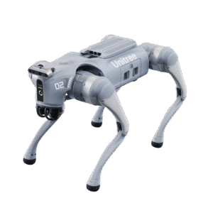 Robot Cuadrúpedo Unitree Go2 EDU+ AI