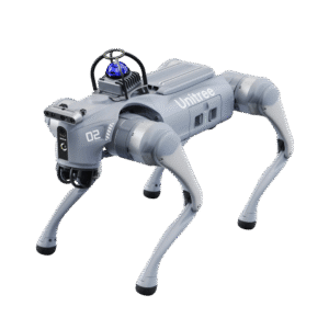 Robot Cuadrúpedo Unitree Go2 EDU+ LIDAR MID-360