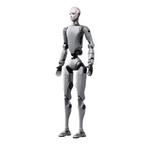 Robot Humanoide Unitree H2 Destiny Awakening Base