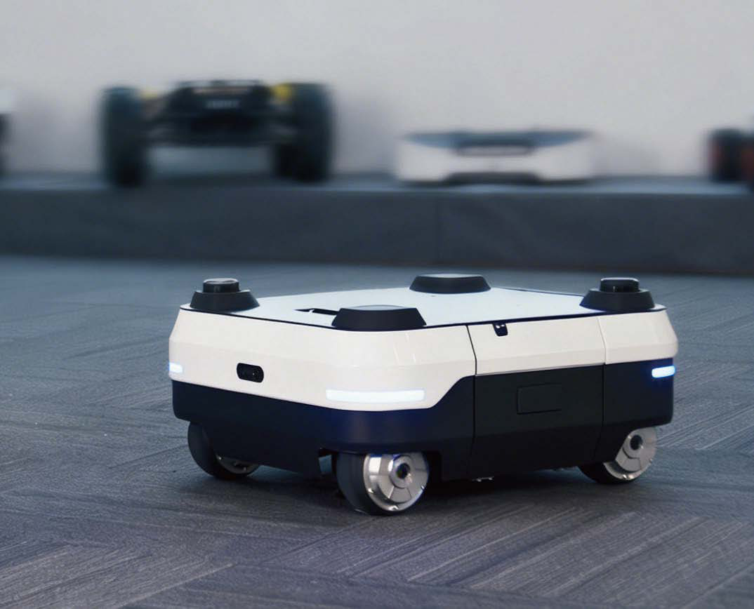 Robot Móvil AgileX Ranger Air