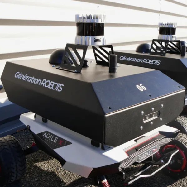 AgileX R&D Kit Pro