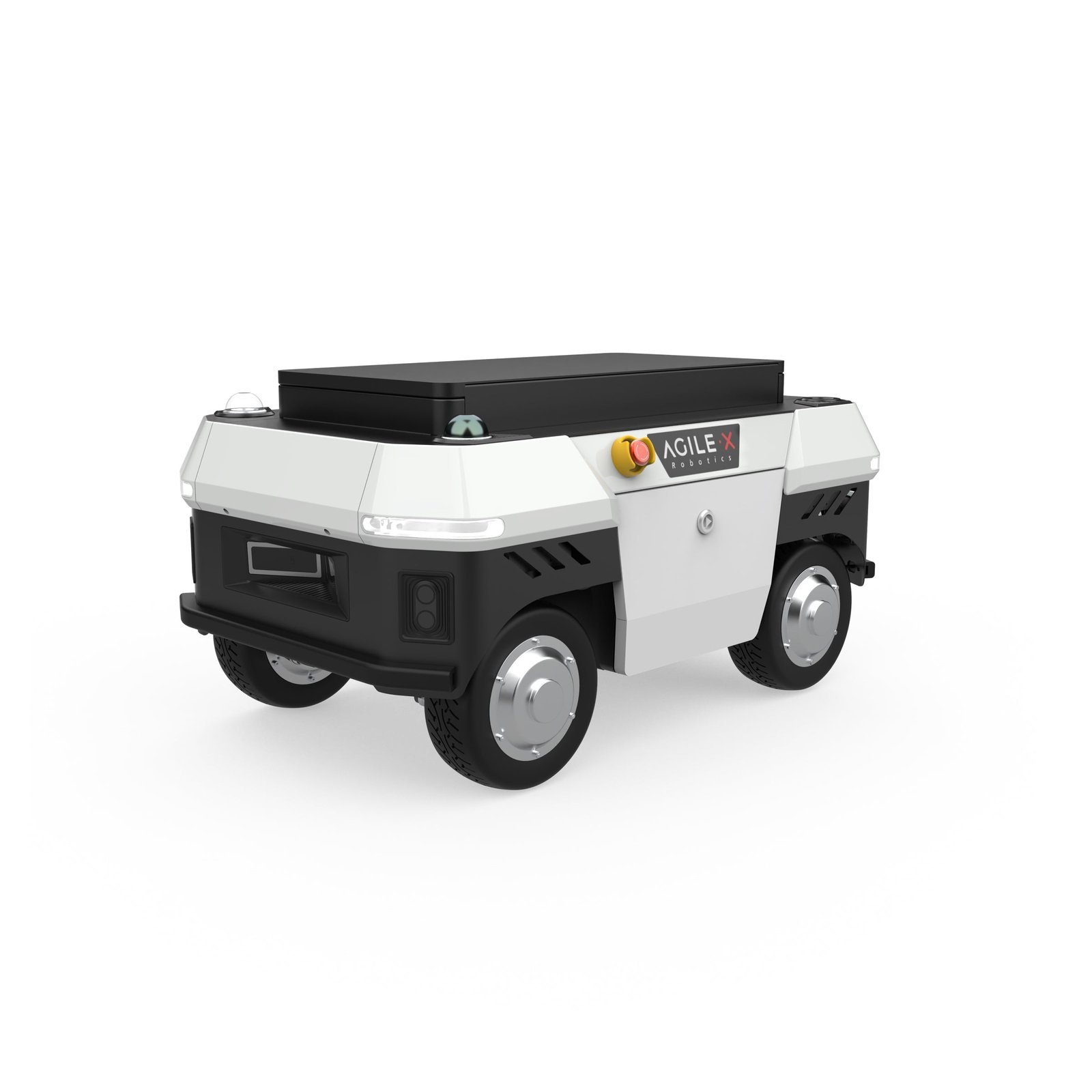 Robot Móvil AgileX UMR