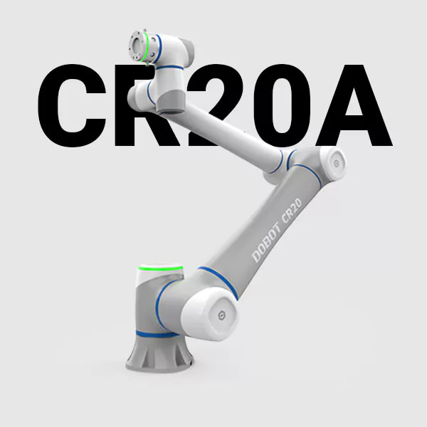 Brazo Robótico Dobot CR20A