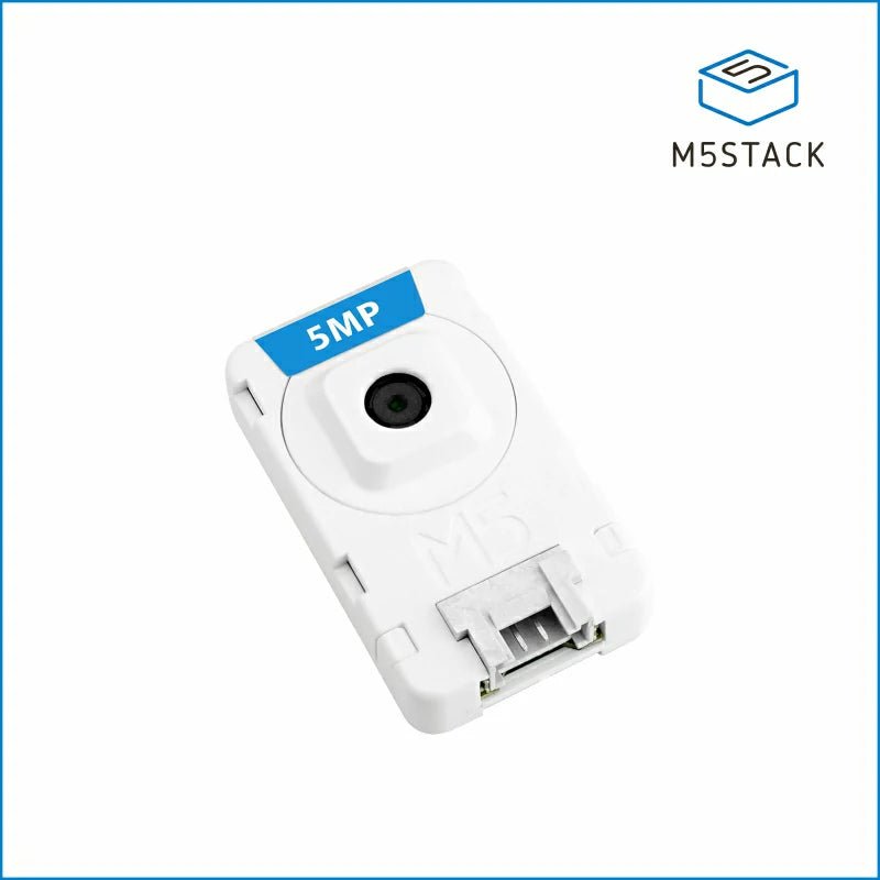 M5Stack Unit CamS3 5MP