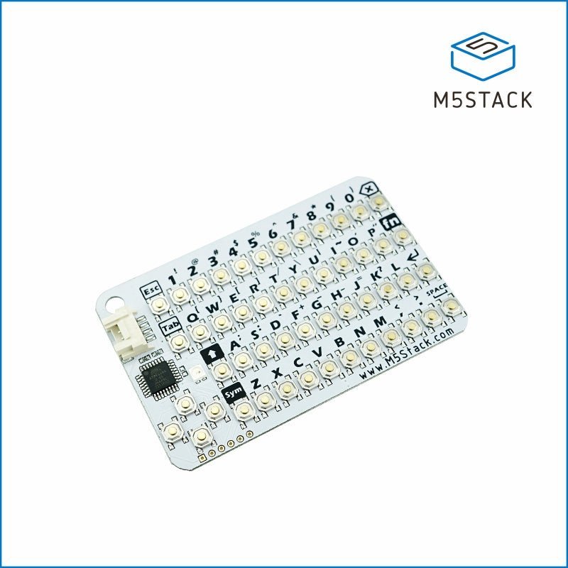 M5Stack CardKB Mini Keyboard v1.1