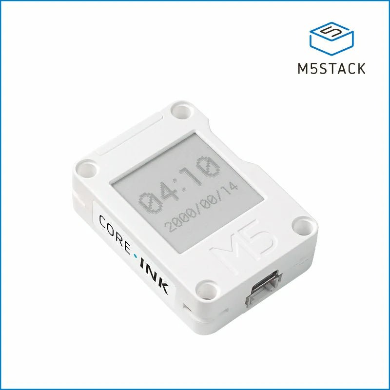 M5Stack CoreInk (e-ink 1.54)