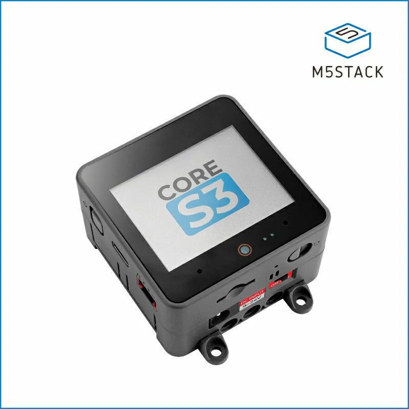 M5Stack CoreS3