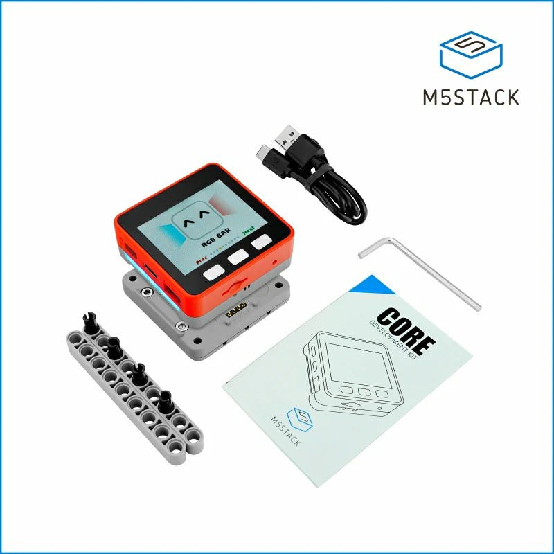 M5Stack FIRE v2.7