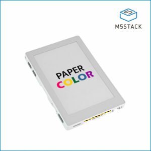 M5Paper Color (e-ink 4)