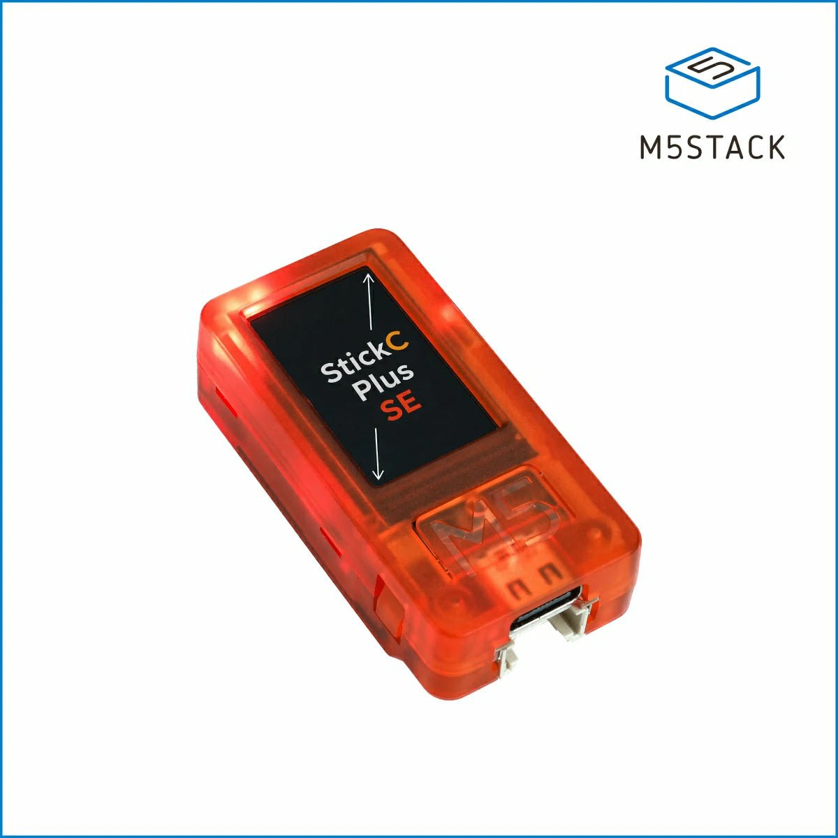 M5StickC PLUS SE