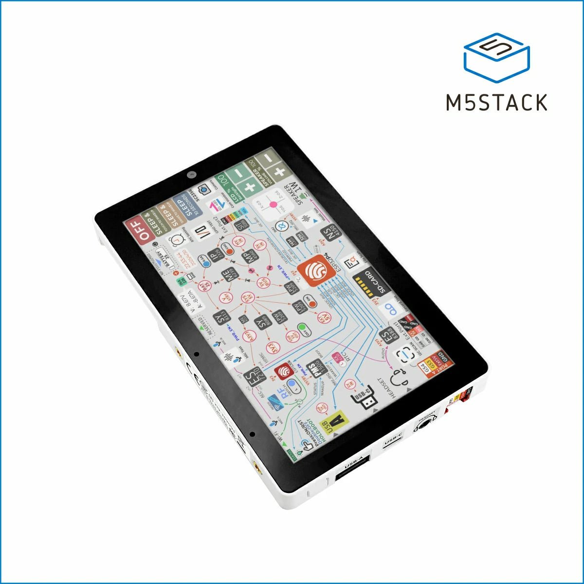 M5Stack Tab5 (ESP32-P4)