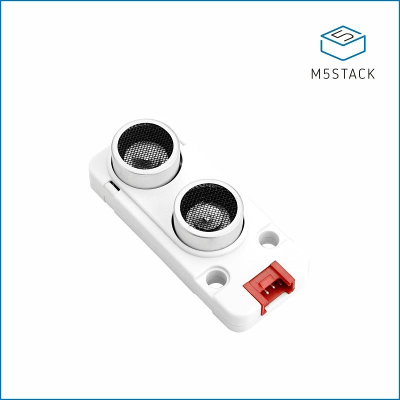 M5Stack Ultrasonic Distance Unit I2C