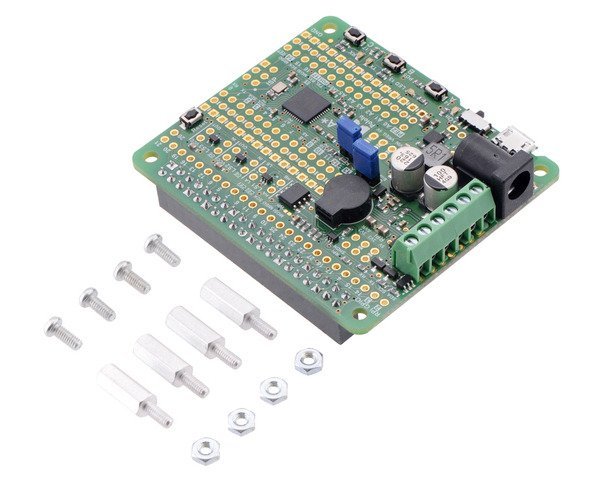 Pololu A-Star 32U4 Robot Controller SV