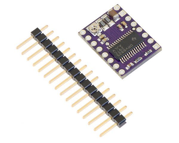 Pololu DRV8825 Stepper Carrier