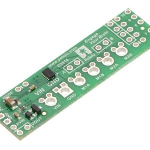 Pololu Dual DRV8835 Shield (Arduino)