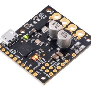 Pololu Jrk G2 24v13 Motor Controller