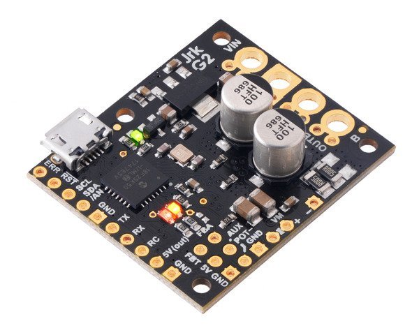 Pololu Jrk G2 24v13 Motor Controller