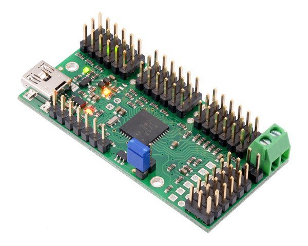 Pololu Mini Maestro 24-Channel