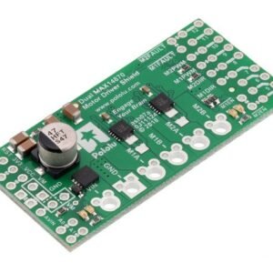 Pololu Dual MAX14870 Shield (Arduino)