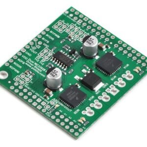 Pololu Dual MC33926 Shield (Arduino)