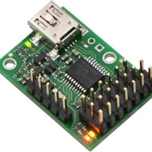Pololu Micro Maestro 6-Channel