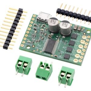 Pololu Tic 36v4 High-Power Stepper