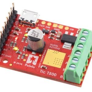 Pololu Tic T500 Stepper Controller