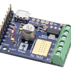 Pololu Tic T825 Stepper Controller