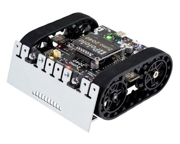Pololu Zumo 2040 Robot (100:1 HP)