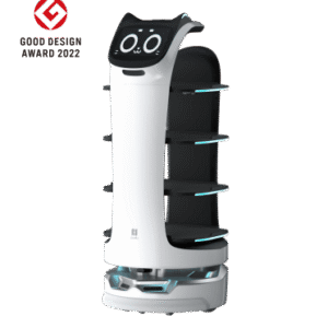 Robot de Entrega Pudu BellaBot