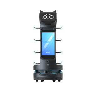 Robot de Entrega Pudu BellaBot Pro