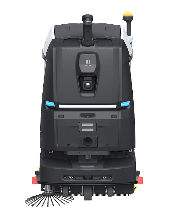 Robot de Limpieza Pudu BG1