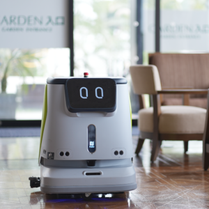 Robot de Limpieza Pudu CC1