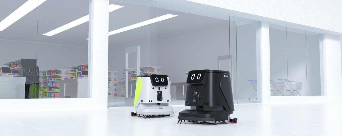 Robot de Limpieza Pudu CC1 Pro