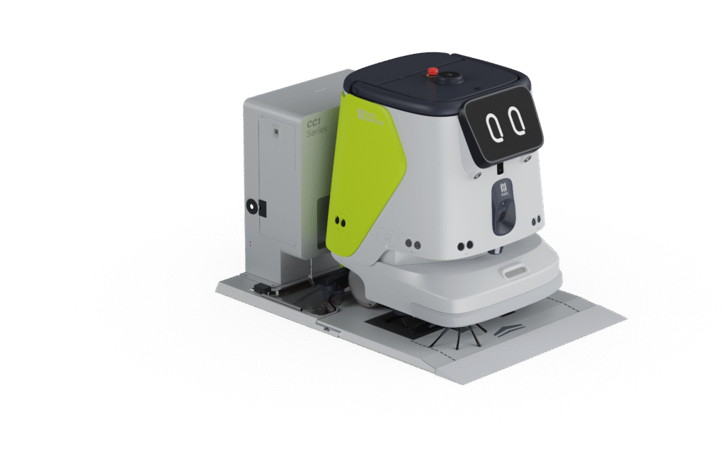 Robot de Limpieza Pudu CC1 Pro