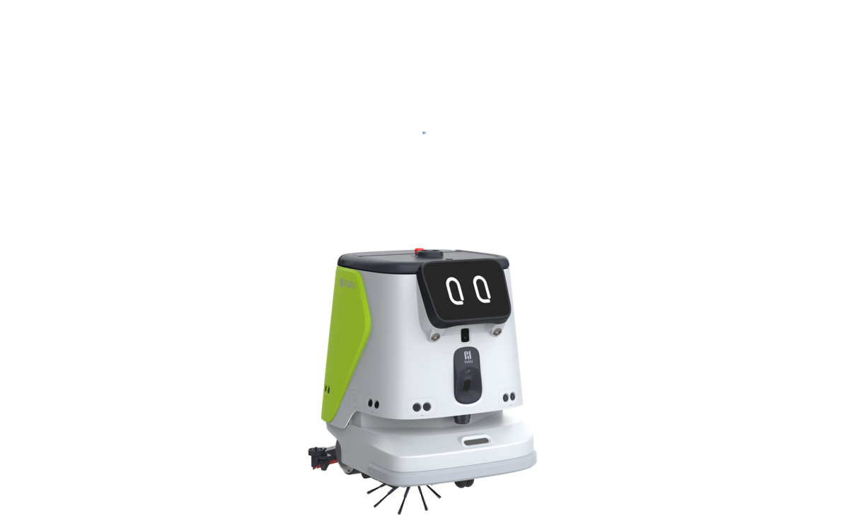Robot de Limpieza Pudu CC1 Pro