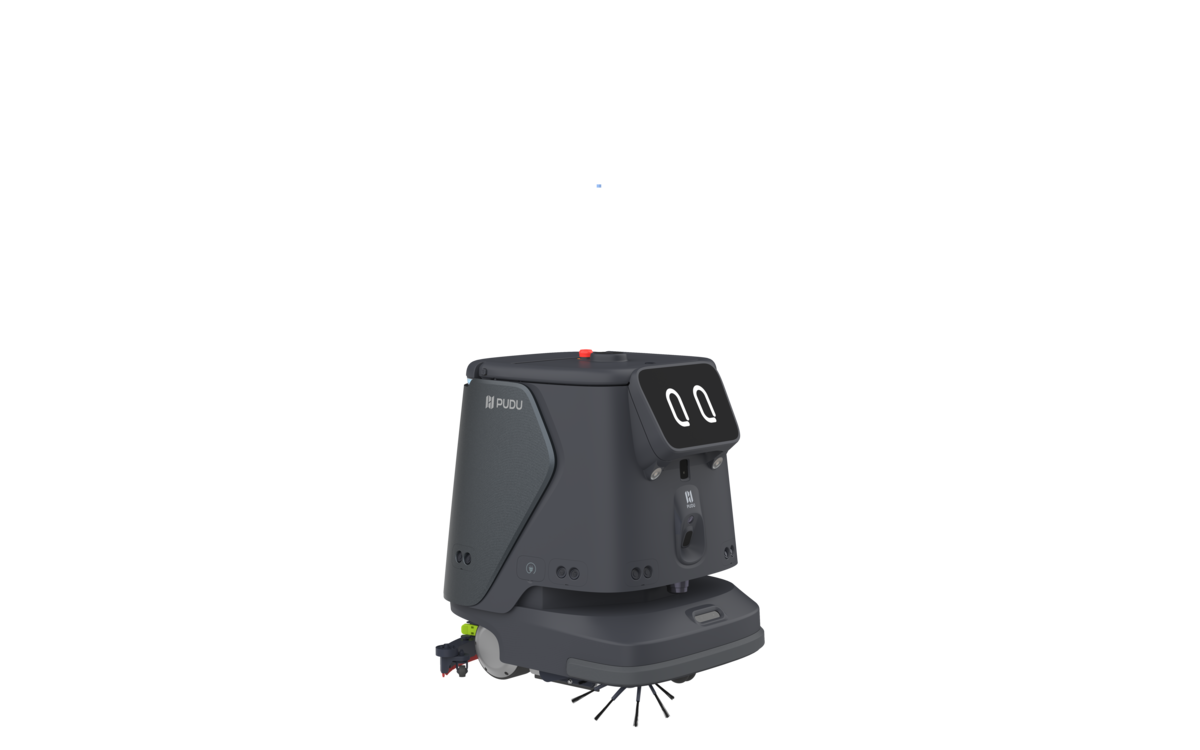 Robot de Limpieza Pudu CC1 Pro