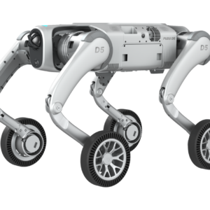 Robot Cuadrúpedo Pudu D5-W