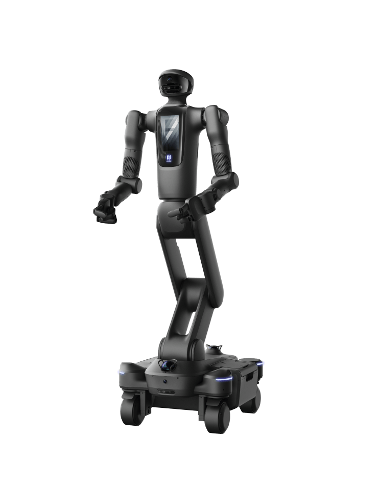 Robot Semi-humanoide Pudu D7