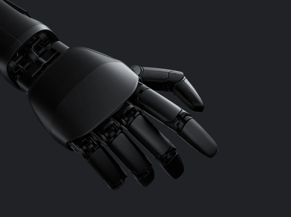 Robot Humanoide Pudu D9 4